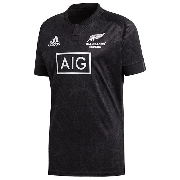 Camiseta All Blacks 2018 Negro